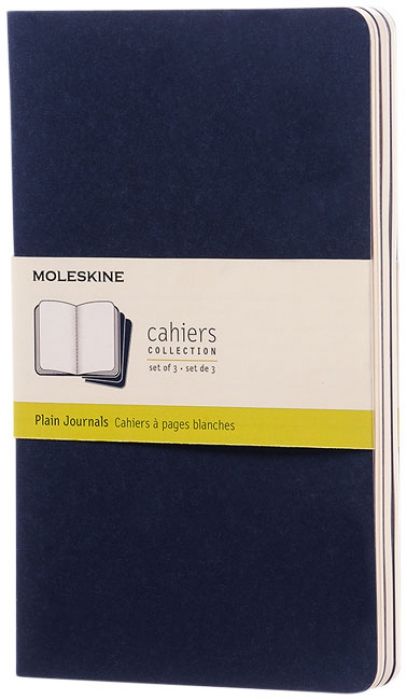 Cahier Journal L - effen - 1