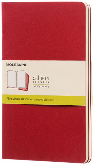 Cahier Journal L - effen - 1