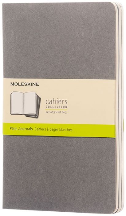 Cahier Journal L - effen - 1