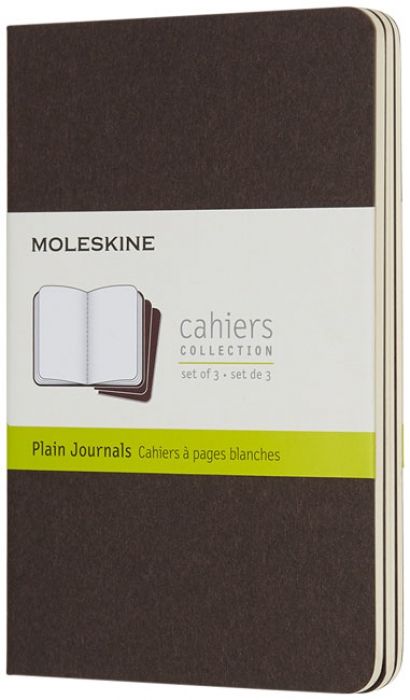 Cahier Journal PK - effen - 1