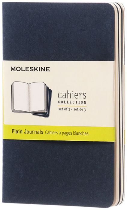 Cahier Journal PK - effen - 1