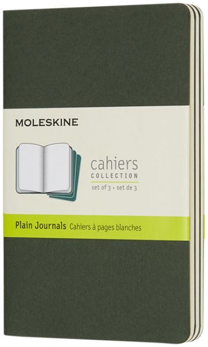 Cahier Journal PK - effen - 1
