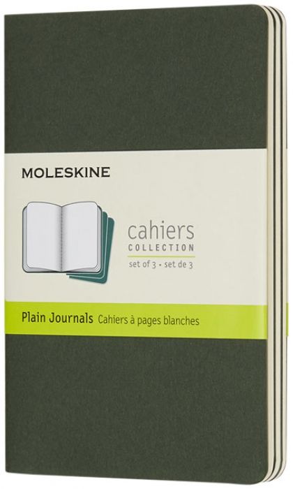 Cahier Journal PK - effen - 1