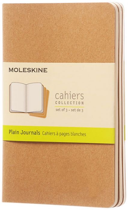 Cahier Journal PK - effen - 1