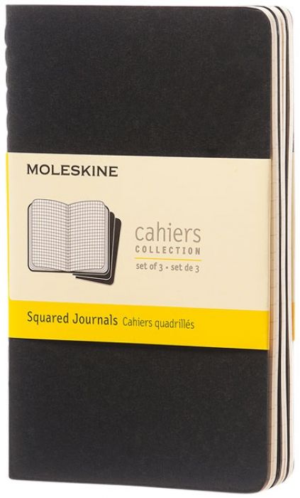 Cahier Journal PK - ruitjes - 1