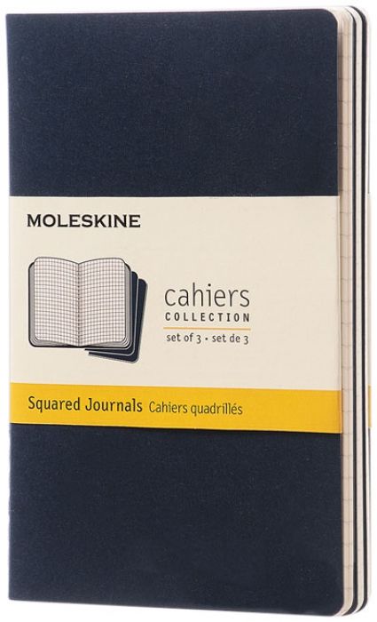 Cahier Journal PK - ruitjes - 1