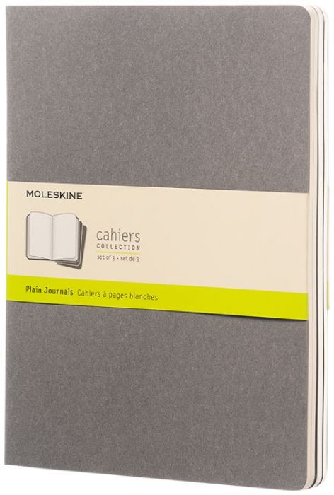 Cahier Journal XL - effen - 1