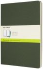 Cahier Journal XL - effen