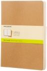 Cahier Journal XL - effen