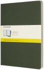 Cahier Journal XL - ruitjes