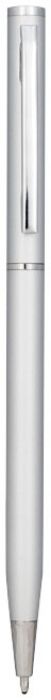 Slim aluminium balpen - 1