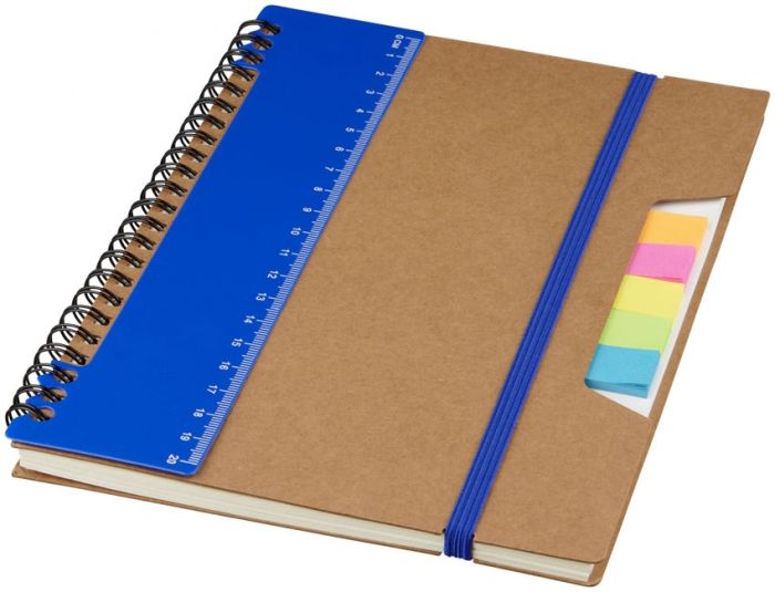 Josie A5 recycled notitieboek - 1