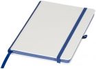 Notitieboek met gekleurde rug geschikt voor digitale bedrukking - 1