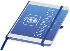 Notitieboek met gekleurde rug geschikt voor digitale bedrukking - 3