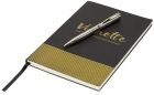 Midas cadeauset met notitieboek en pen - 3