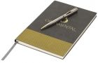 Midas cadeauset met notitieboek en pen - 3