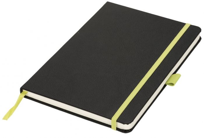 Lasercut A5 notitieboek - 1