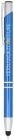 Moneta geanodiseerde aluminium stylus balpen - 2