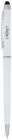 Valeria ABS balpen met stylus - 2