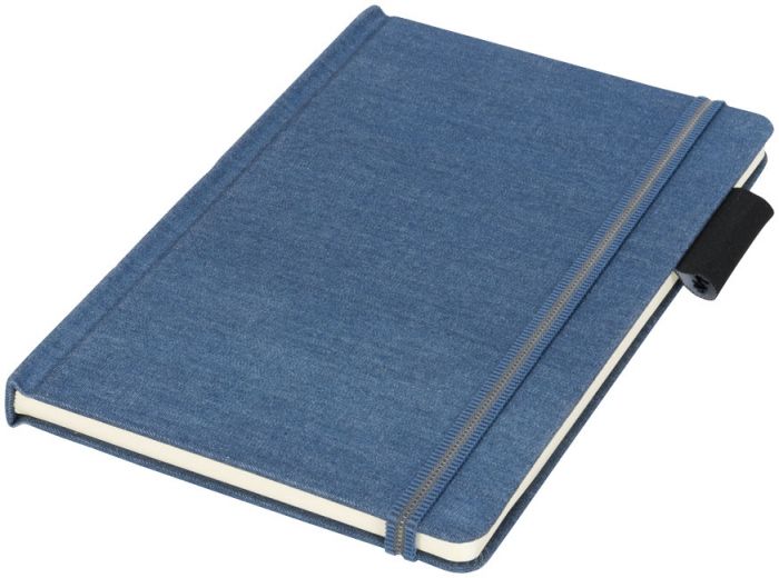 Jeans A5 notitieboek - 1