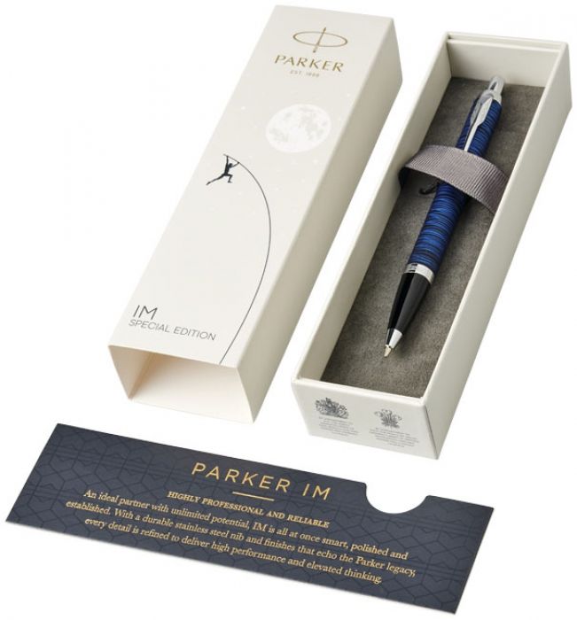 Parker IM special edition balpen - 1