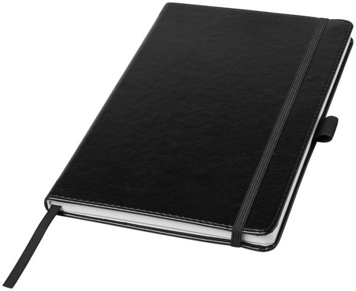 Coda A5 lederlook hardcover notitieboek - 1