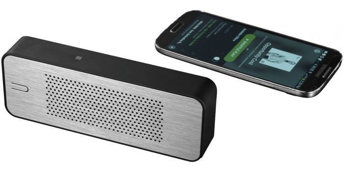 Zabrak Bluetooth® luidspreker - 1