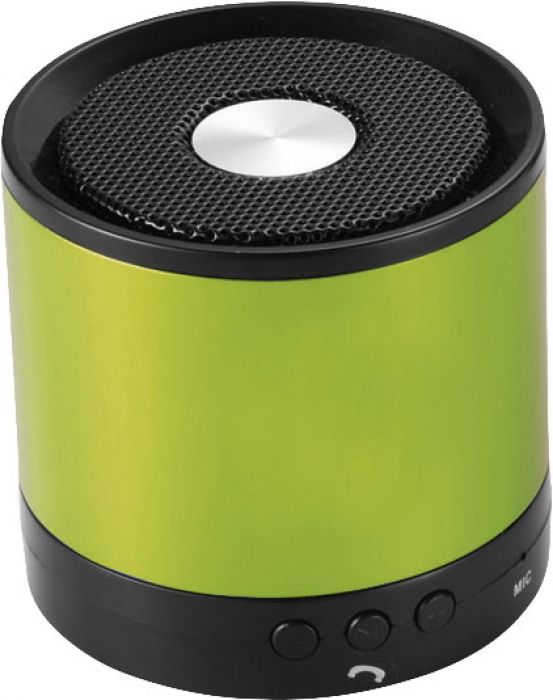 Greedo Bluetooth® aluminium speaker - 1