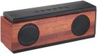 Native houten Bluetooth® speaker