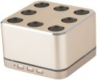 Morley Aluminium Bluetooth® speaker - 1