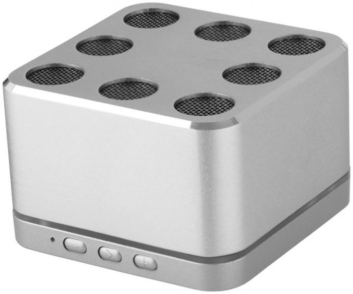 Morley Aluminium Bluetooth® speaker - 1