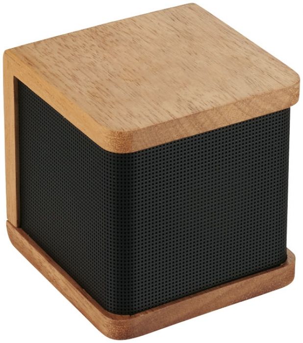 Seneca Bluetooth® speaker van hout - 1