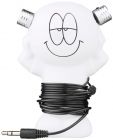 Best friend oordopjes met anti stress houder - 2