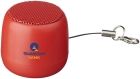 Clip mini Bluetooth® draagbare speaker - 3