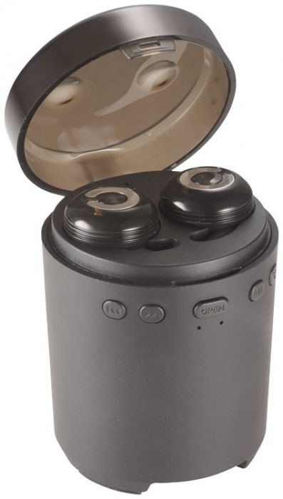 Ifidelity draadloze Bluetooth® speaker en oordopjes - 1