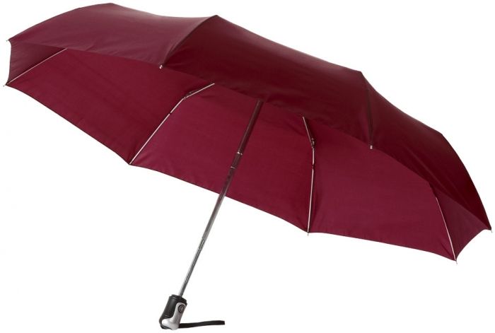 Alex 21.5'' 3 sectie automatische paraplu - 1
