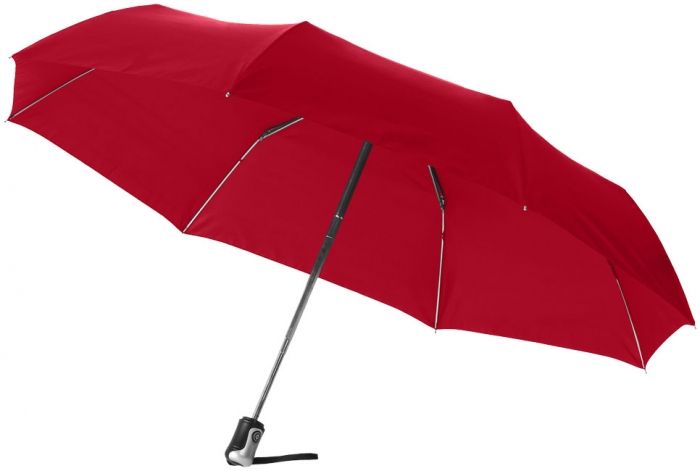 Alex 21,5'' opvouwbare automatische paraplu - 1