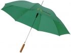 Lisa 23'' automatische paraplu met houten handvat - 3
