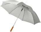 Lisa 23'' automatische paraplu met houten handvat - 4