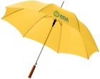 Lisa 23'' automatische paraplu met houten handvat - 3