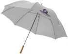 Karl 30" golfparaplu met houten handvat - 3