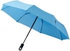 Traveler 21.5" opvouwbare automatische paraplu
