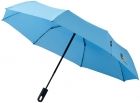 Traveler 21.5" opvouwbare automatische paraplu - 3