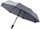 Traveler 21.5" opvouwbare automatische paraplu