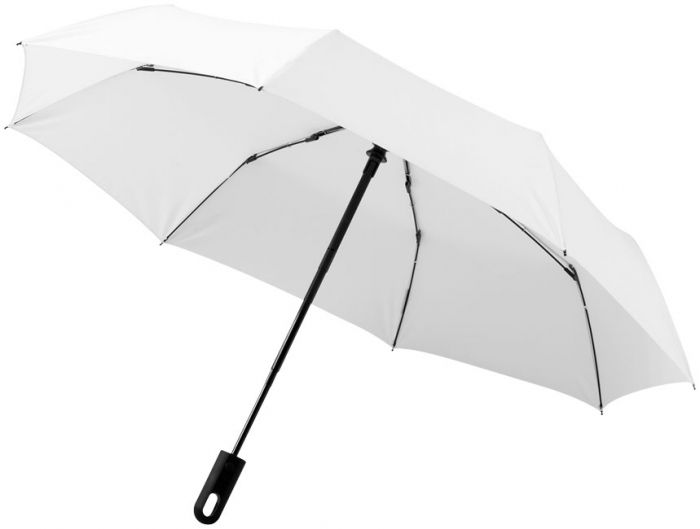 Traveler 21.5" opvouwbare automatische paraplu - 1