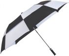 Norwich 30" opvouwbare automatische paraplu - 1