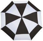 Norwich 30" opvouwbare automatische paraplu - 2