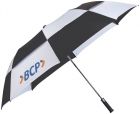 Norwich 30" opvouwbare automatische paraplu - 3