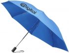 Callao 23" opvouwbare automatische omkeerbare paraplu - 4