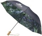 Forest 21" opvouwbare automatische paraplu - 3